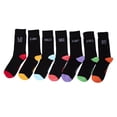 thumbnail image 2 of Biggdesign Moods Up 7 Pcs Men's Socks Set, 2 of 7