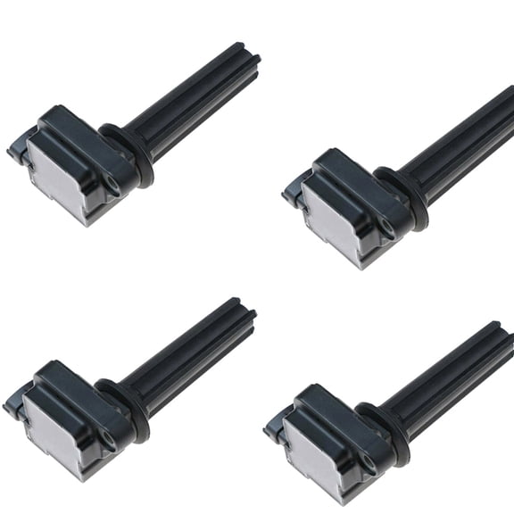 4X New Ignition Coil H6T60271 12787707 for 2003-2009 9-3 9-3X 2.0L UF526