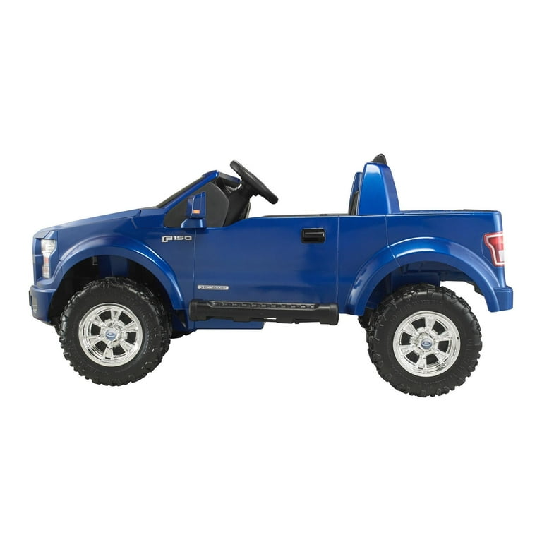 12V Ford Ranger Lariat Ride-On Electric Car for Kids by Huffy 