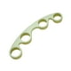 thumbnail image 3 of Expansor de dedos para guitarra, pinza de mano, fortalecedor, separador, herramienta de entrenamiento de dedos, entrenadores para principiantes de Verde L, 3 of 8