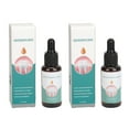 thumbnail image 2 of Gum Liquid Drops, Eliminate Bad Breath Receding Healing Oral Care Gum Repair Drops Gentle 2pcs  for Office, 2 of 8