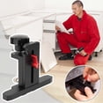thumbnail image 2 of Cabinet Door Installation Locator Aluminium Alloy Clamp Positioning Tool, 2 of 5