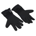 thumbnail image 4 of Guantes De Pesca, Guantes De Buceo, Diseño Corrugado En La Palma, Cómodos, Antideslizantes, Engrosados, Cuenco Cálido, Protector Bucal, Correa Para Hombres Y Mujeres Para ANGGREK Otros, 4 of 8