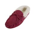 thumbnail image 1 of Eastern Counties Leather Mocassins pour Femmes à Semelle Rigide Doublés de Laine, 1 of 9