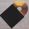 thumbnail image 1 of unbranded 20Ud Cubiertas Negras Para Cd Y Dvd Prácticas Para Almacenamiento Y Protección Diaria, 1 of 8