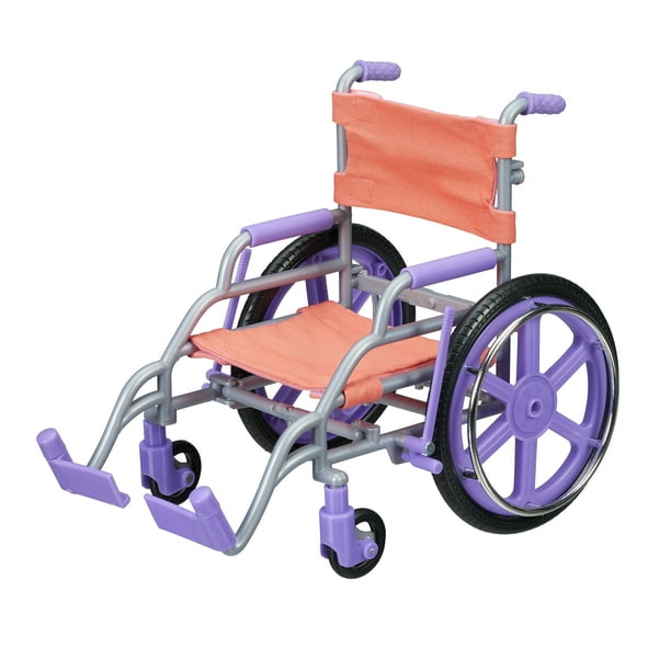 My Life As Wheelchair for 18" Dolls, 1 Piece