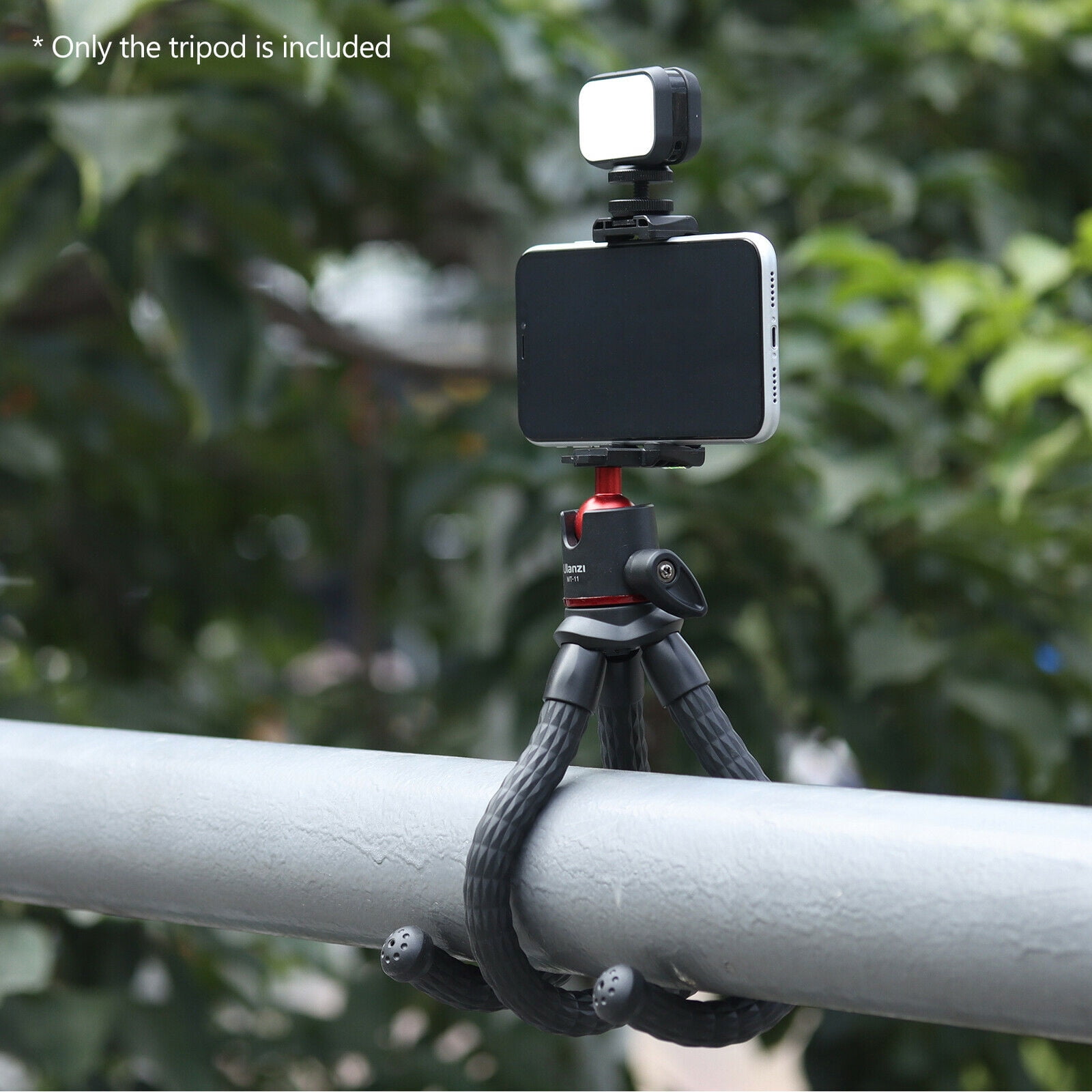 Ulanzi MT-11 Flexible Octopus Portable Tripod for Universal Camera Mobile Phone