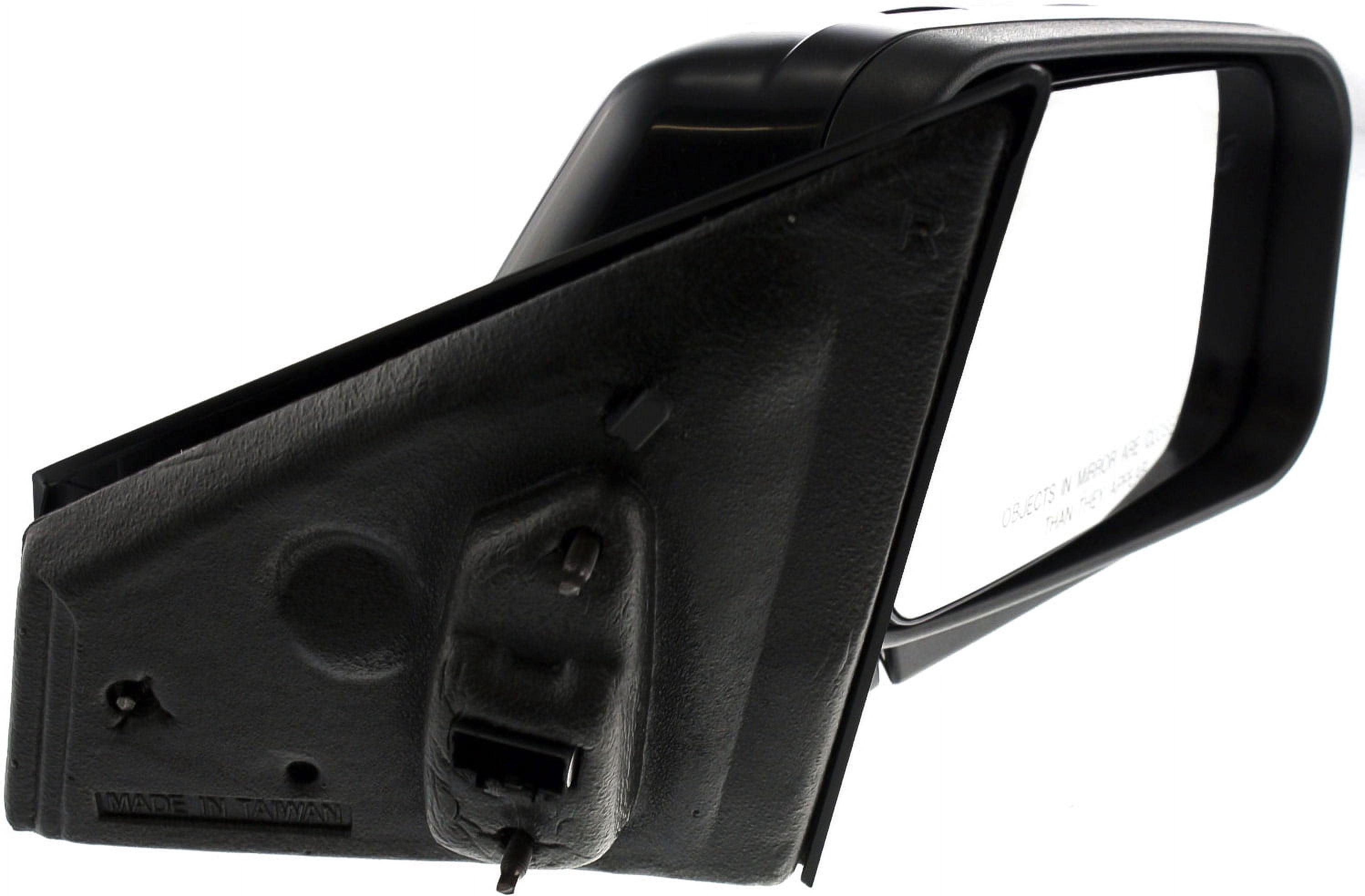 Mirror Compatible With 2008 Ford Edge Right Passenger Side Heated Paintable Kool-Vue