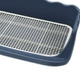 thumbnail image 4 of Walson Dog Toilet Litter Pan Training with Protection Wall Every Side No Blue, 4 of 9