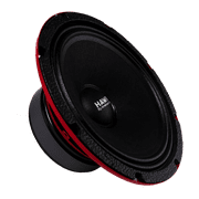 American Bass Pro 8 300 Watt RMS 4-Ohm Car Audio Speaker HAWK8