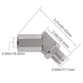 thumbnail image 4 of Sensor en ángulo DYNWAVEMX adaptador espaciador Extensor de luz, 4 of 4