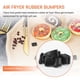 thumbnail image 4 of Air Fryer Rubbers Bumpers Fit Power Covers for Air Fryer Grill Pan, 4 of 5