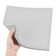 thumbnail image 5 of Unique Bargains Grey EVA Foam Sheets 10 x 10 Inch 10mm Thickness for Crafts DIY Projects, 4 Pcs, 5 of 5