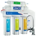 thumbnail image 1 of Max Water 5-Stage Home Drinking Reverse Osmosis System 50 GPD, 1 of 6