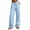 Light Blue, variant on Oksale Womens Tall Sweatpants Soft Comfy Straight Leg Sweat Pants with Pockets Casual Drawstring High Waisted Trousers Active Outdoor Wine S