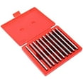 thumbnail image 2 of 10 Pairs Precision Parallel Set 1/8" Thin Steel, 2 of 9