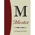 thumbnail image 2 of Merlot  Wine  Labels, 2 of 5