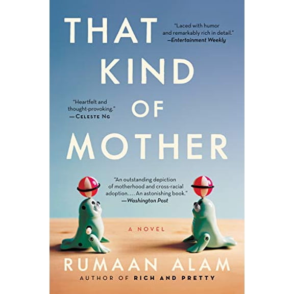 Pre-Owned That Kind of Mother (Paperback) 0062667610 9780062667618