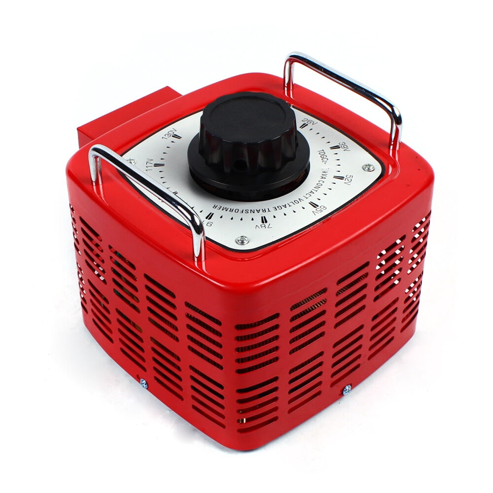 CNCEST 3000w 30Amp 110V Transformer Variac Variable AC Voltage Regulator Metered USA