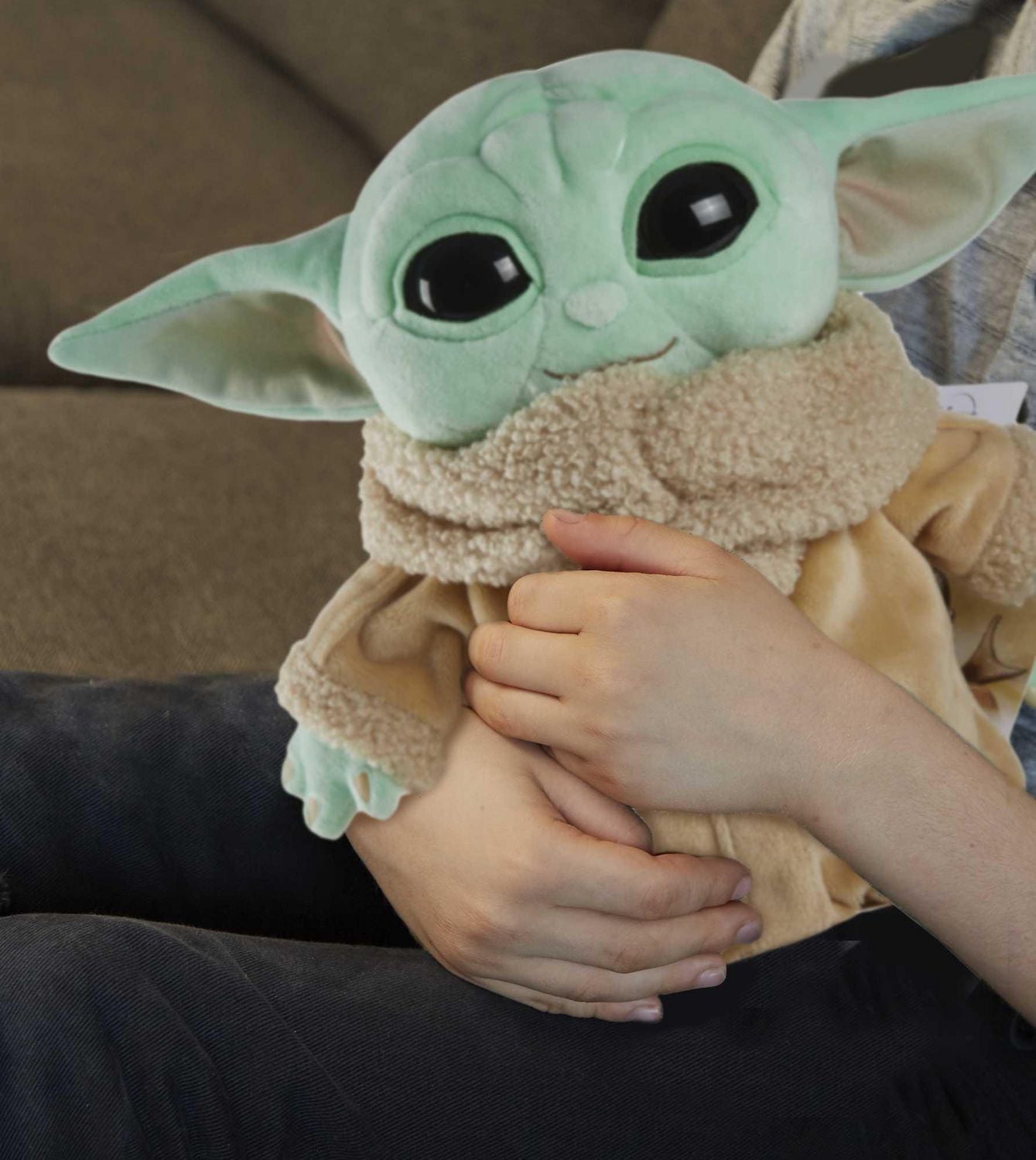 ​Star Wars: The Mandalorian The Child Collectible 8" Plush Toy