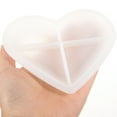 thumbnail image 2 of Silicone Mold Tray Flexible Jewelry Dish Mold 1 Set Cast Mold, 2 of 4