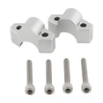thumbnail image 2 of koolsoo Motorcycle Handlebar Risers Easy Installation for Honda Adv 160 Adv 150, 2 of 9
