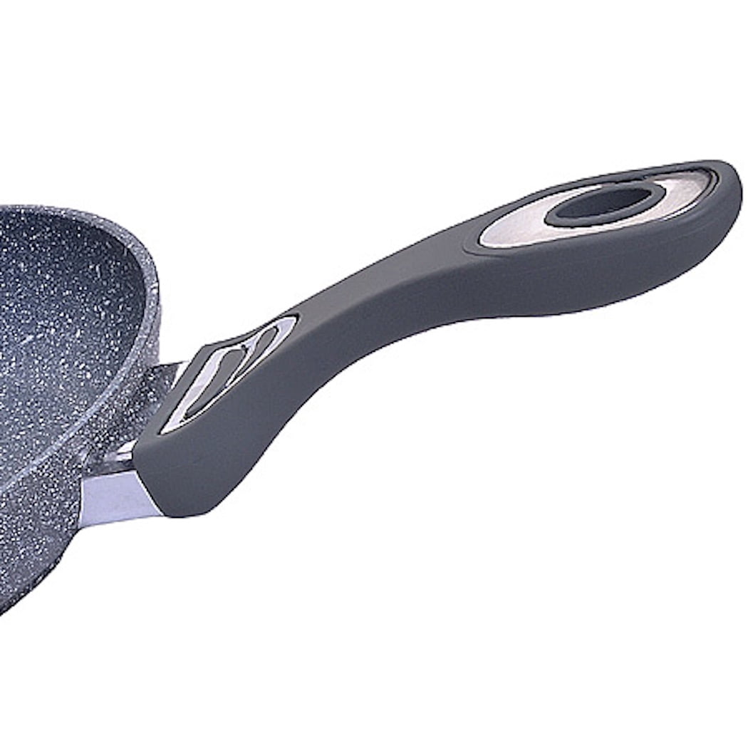 Mayer & Boch 8 in Non Stick Frying Pan Gray Marble Coating