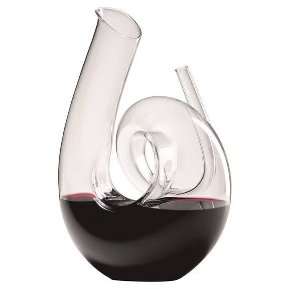 Riedel Curly Decanter