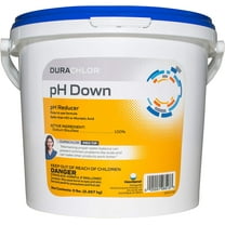 Dura Chlor pH Down (Reducer) 5 lb