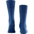 thumbnail image 2 of Men's Falke 14435 Airport Heat Regulating Virgin Wool Sock (Royal Blue S), 2 of 7