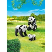 PLAYMOBIL Panda Family