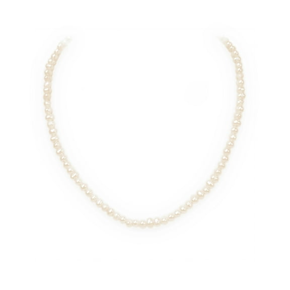 Freshwater Pearl Strand Necklace