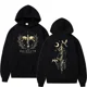 thumbnail image 1 of Basgiath War-Sudadera con capucha de cuarta ala para hombre y mujer, suéter holgado de dragón Retro, ropa de gran tamaño, 1 of 5