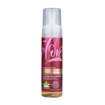 En Love Beauty Coconut Milk & Aloe Vera Moisture Crush Foaming Mousse, 7.27 fl. oz.