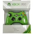 thumbnail image 1 of Mando inalámbrico Xbox360 Controlador de juegos verde Dispositivo móvil multifuncional Controlador externo, 1 of 5