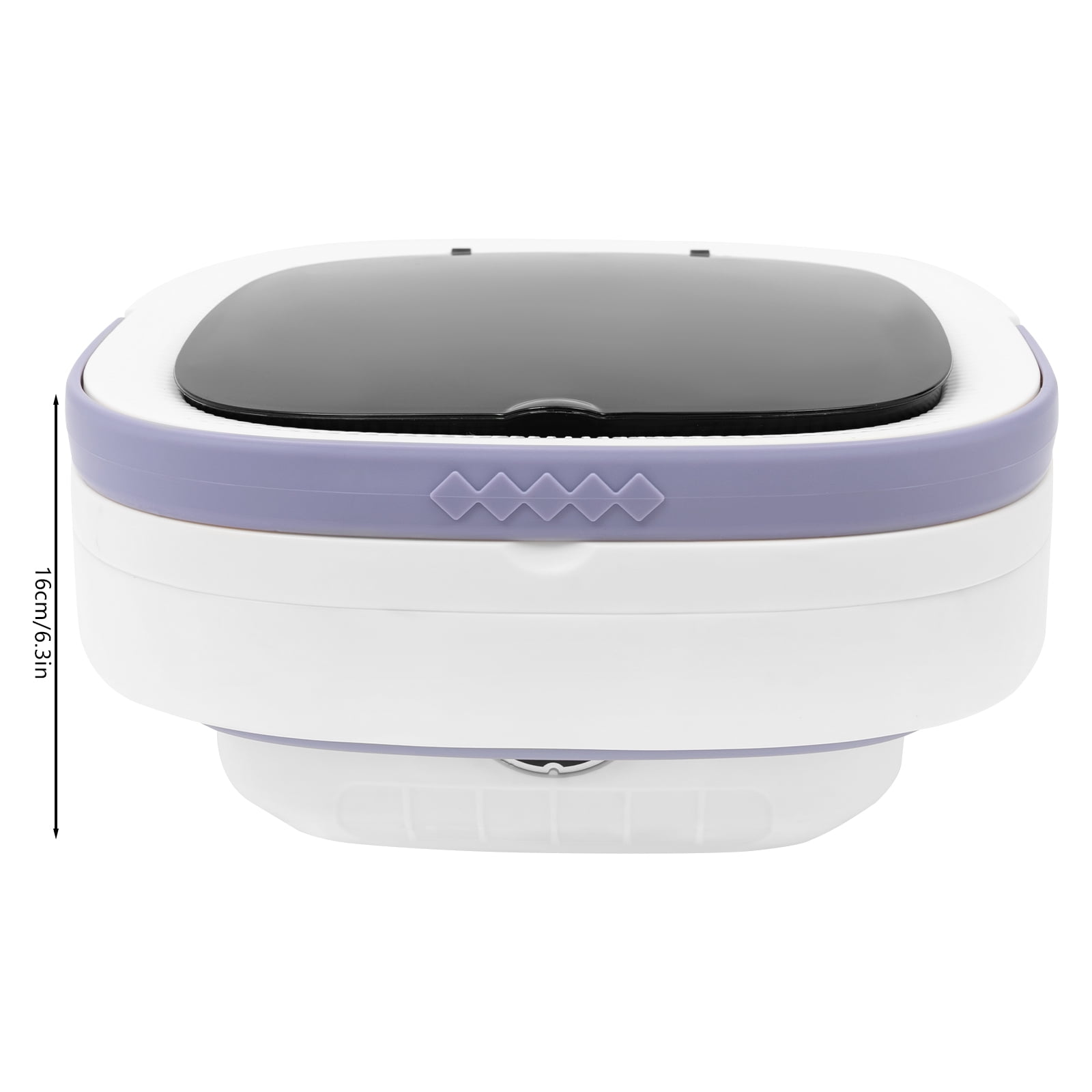 Portable Washing Machine, Mini Foldable Washing Machine, Large Capacity Foldable Washing Machine For Apartments, Dormitories
