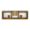 thumbnail image 2 of James Martin Vanities 505-V72-AMB-3CAR Malibu 72" Free Standing Double Basin Vanity Set -, 2 of 6
