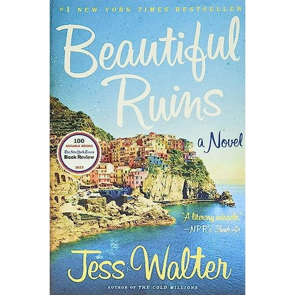 Pre-Owned Beautiful Ruins (Paperback) by Jess Walter