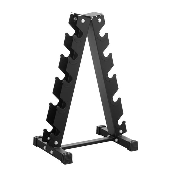 Soporte para Pesas Altera RAV0518 Organizador 5 Pares de Mancuernas