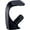 Matte Black, variant on Gun Gray Brass Casting Deck Mounted Bathroom Above Counter Basin Faucet Single Handle Mixer Hot and Cold Water Taps