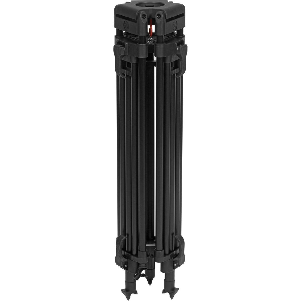 Sachtler ENG 75/2 D HD 3-Section Aluminum Tripod with 75mm Bowl