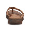 thumbnail image 4 of Born Women Buta Sandals, Medium Width, Slip On, Orange, 4 of 5