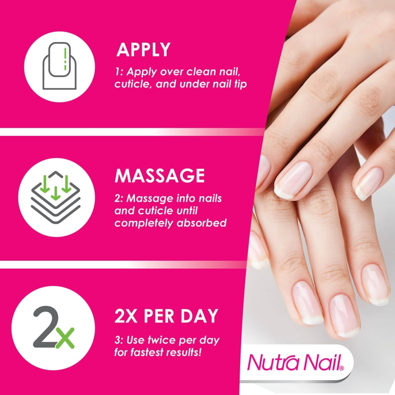 Nutra Nail 5 to 7 Day Growth Treatment, 0.47 oz photo 6