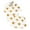 r-751White274, variant on NAFUU Little Girls Clothes Toddler Outfit Cute Bee Print Short Sleeve Lapel Shirts With Pocket And Shorts Comfortable Breathable Sleep Set Girls' Clothing Sets 2-3 Years