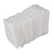thumbnail image 5 of Almohadillas De Algodón, Almohadillas De Algodón De Doble Cara, Algodón Cosmético Para El Cuidado De La Piel, Usos Múltiples Para Compresas Hidropáticas OTVIAP Premium Cotton Pads, 5 of 8