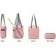 thumbnail image 4 of Bolsa de tenis, bolsa de hombro para raqueta de tenis para mujeres y hombres, bolsa portátil para deportes al aire libre y fitness, 4 of 4