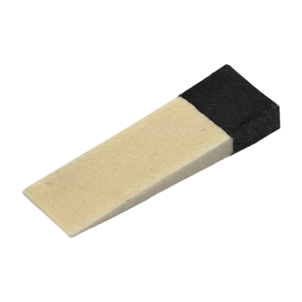 Amortiguadores para afinadores de piano, herramienta de reparación, repuesto, fieltro de mantenimiento para afinación de pianos 95 cm x 3 cm