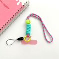 thumbnail image 5 of Compatible con cordón universal para teléfono celular Cordón de muñeca portátil Correas de muñeca de teléfono ajustables antipérdida Cordón compatible con todos los teléfonos inteligentes-pi, 5 of 5