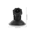 thumbnail image 2 of Phenofice Car Dash Cam Mount With Ball Head Strong Suction Cup For Easy Installation Of Navigation And Dash Cameras, 2 of 6