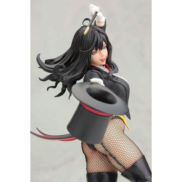 KOTOBUKIYA DC COMICS Bishoujo UNIVERSE Zatanna 2nd Edition 1/7